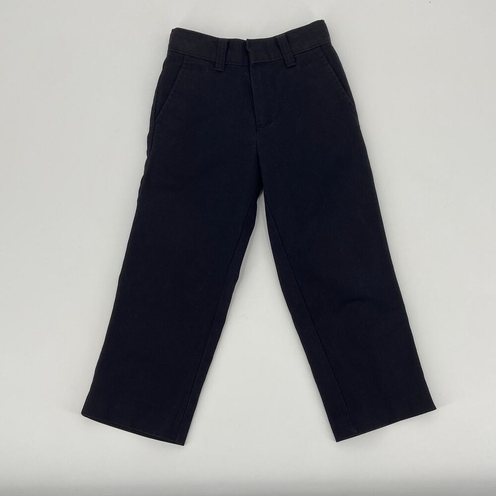 George black kids pants